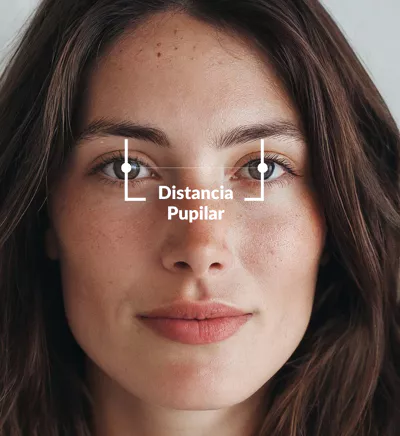 Distancia Pupilar