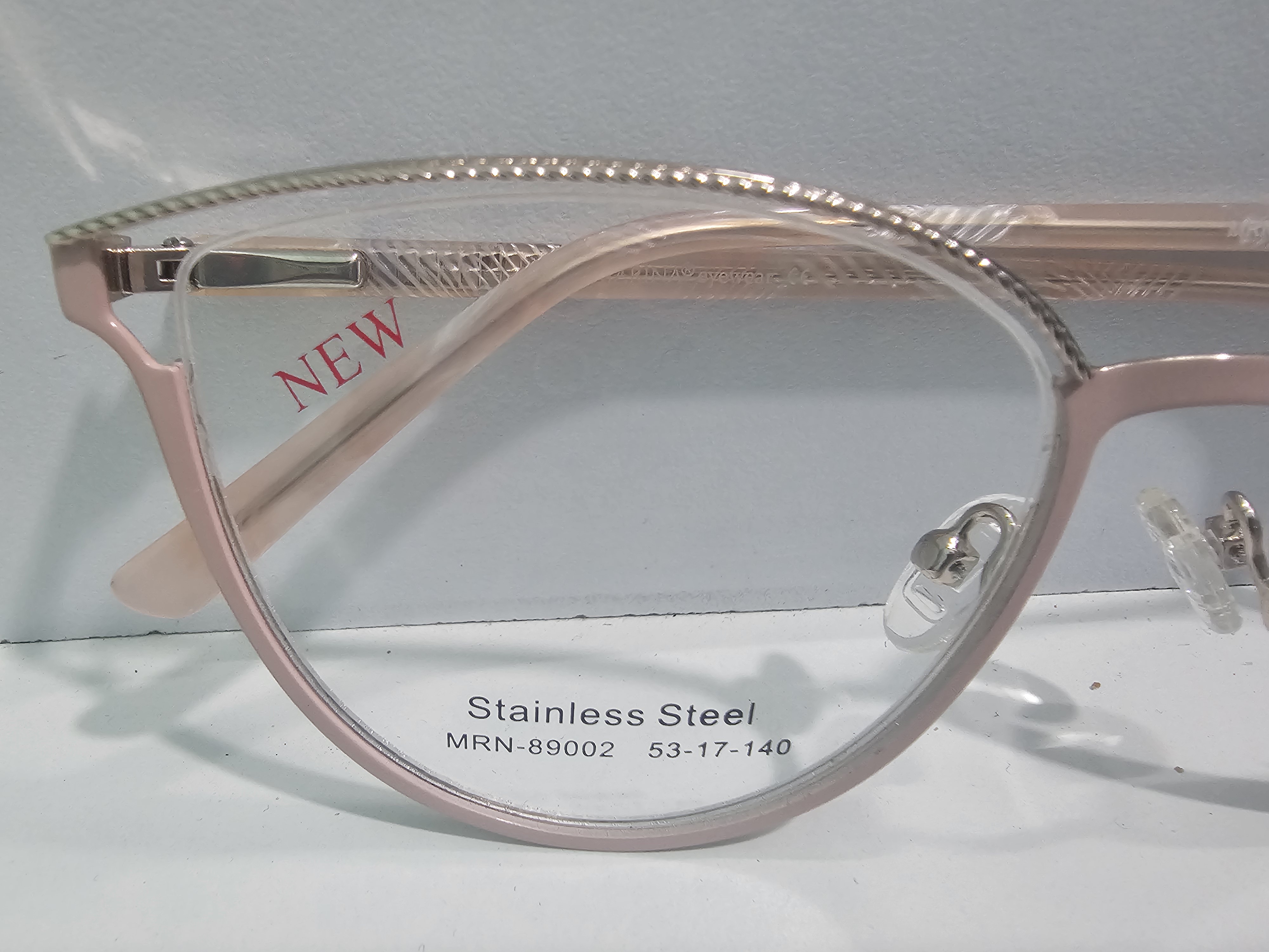 Medidas de MNR 89002