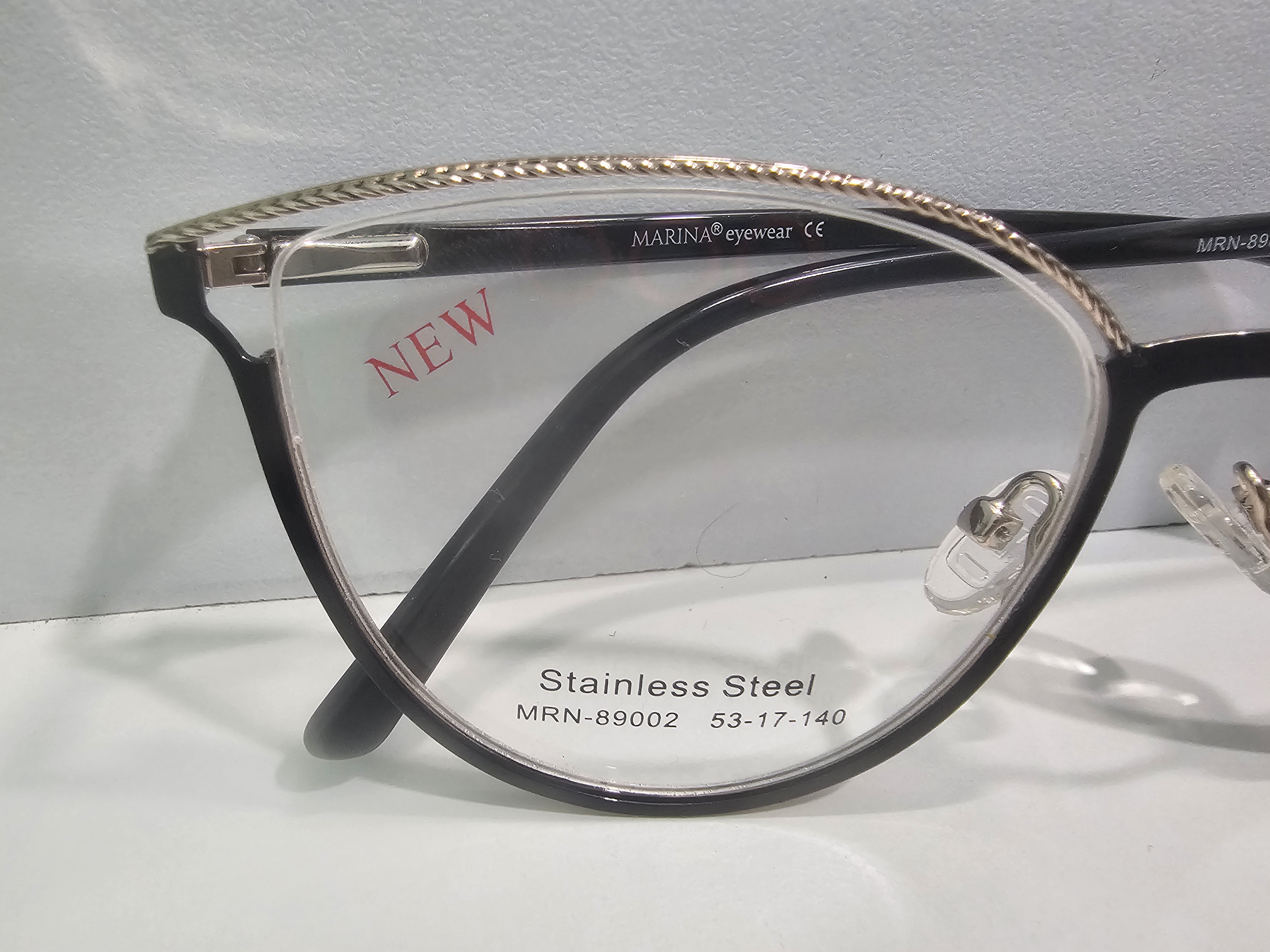 Medidas de MRN 89002