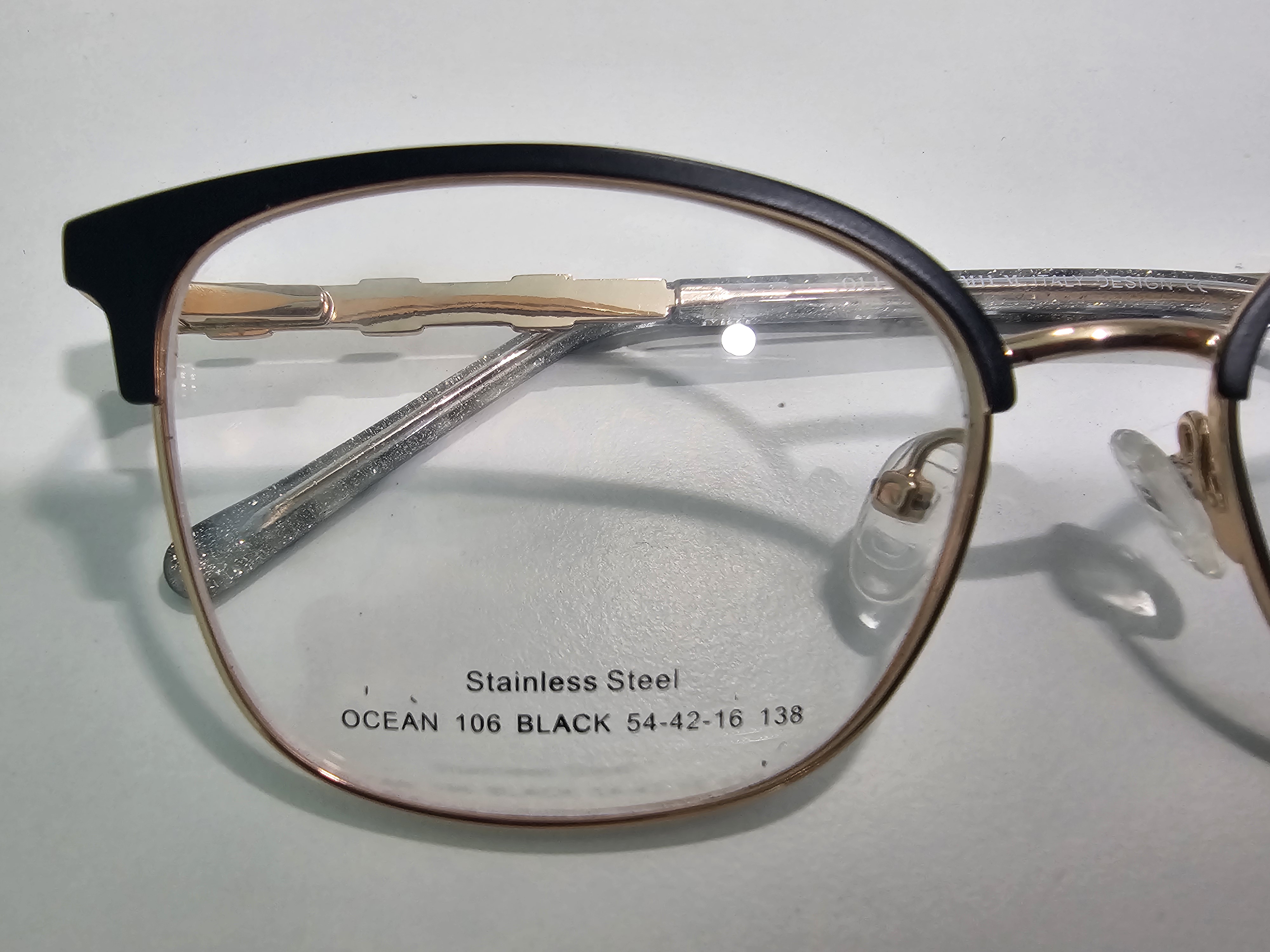 Medidas de OCEAN 106 BLACK