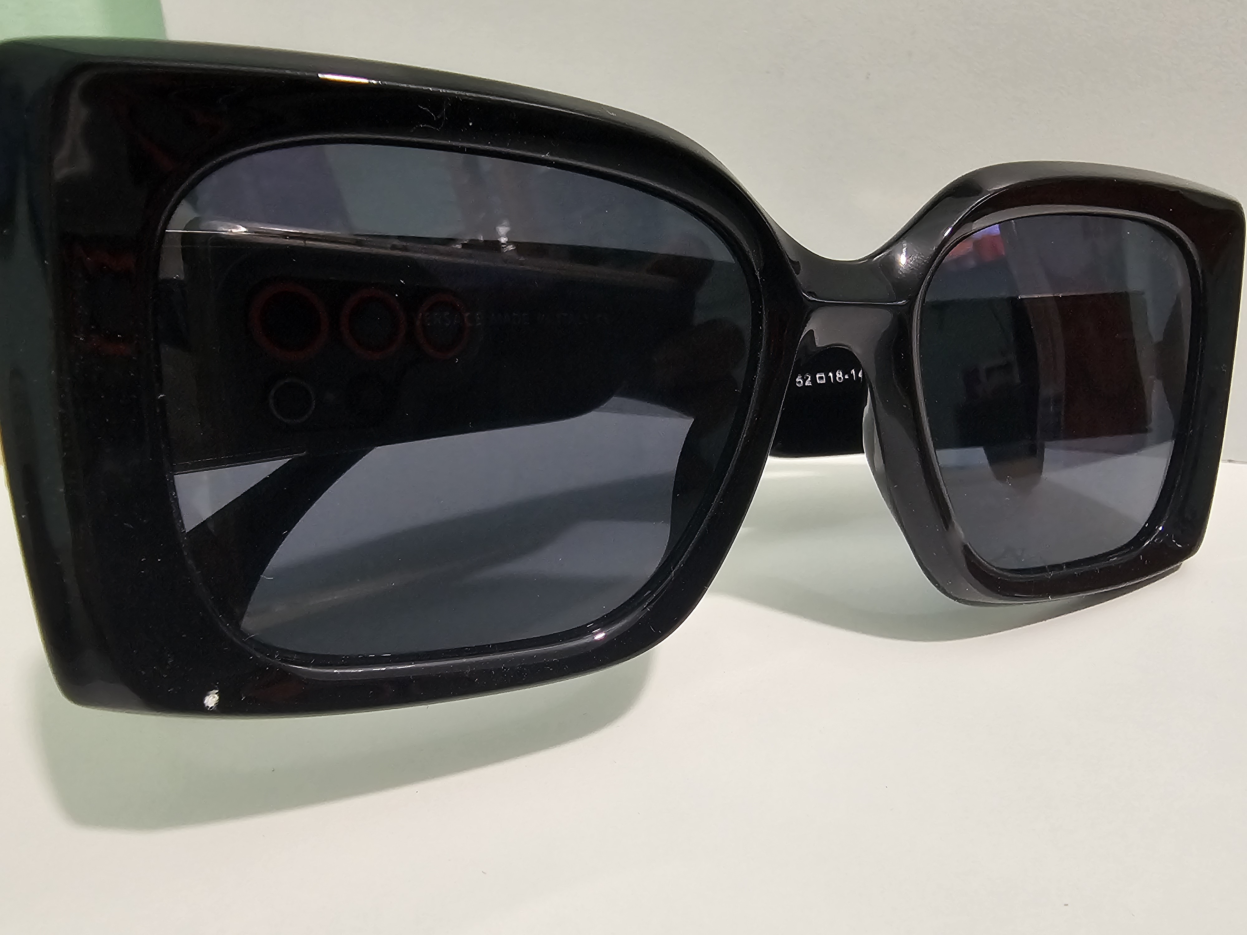 Medidas de VRE BLACK 